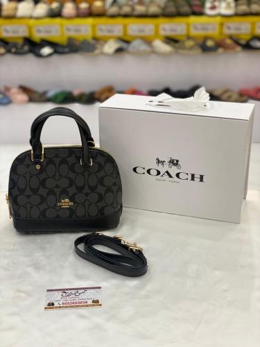 شنطة وسط اسود 170235