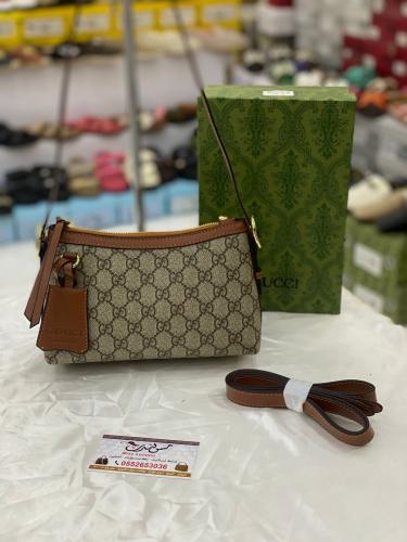 شنطة وسط بيج /جملي 17025