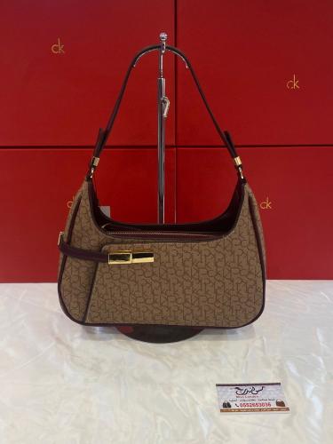 شنطة صغيرة بيج /بني 8051