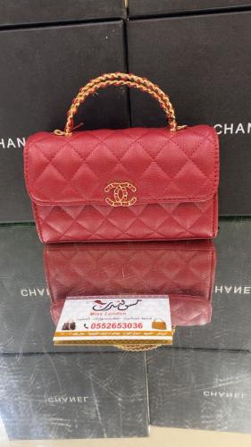 شنطة ميني احمر 8000