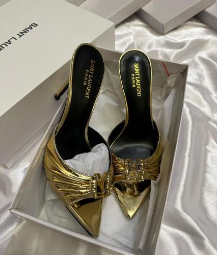 كعب ذهبي لامع 16853