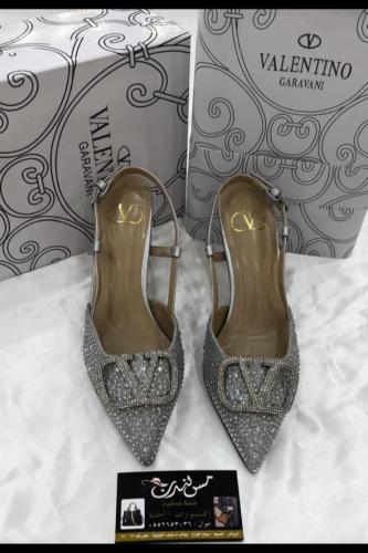 كعب سلفر 16794