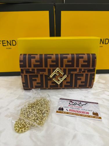 شنطة صغيرة بني 16890