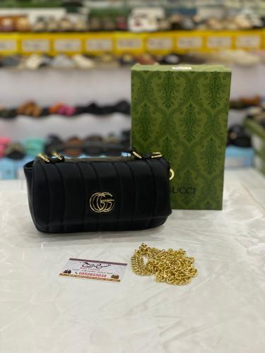 شنطة صغيرة اسود 17029