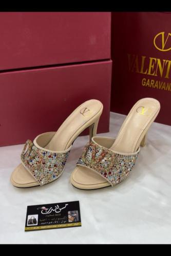 كعب كرستال بيج 16797