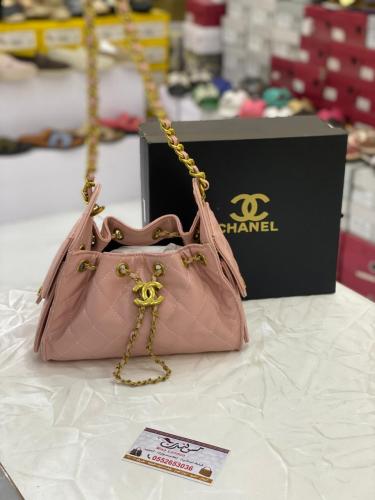 شنطة صغيرة وردي 16906