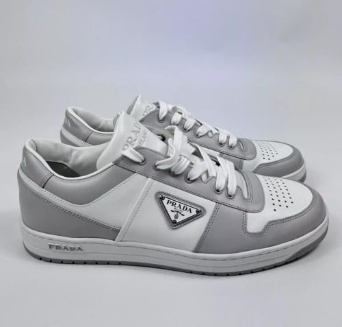 شوز ابيض /رمادي 16803