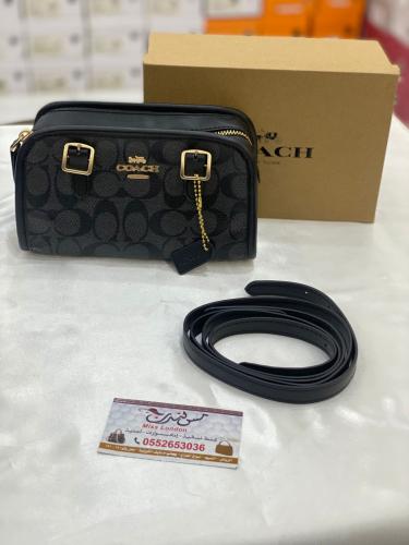 شنطة صغيرة اسود 8069