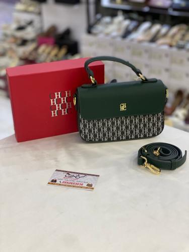 شنطة صغيرة اخضر 170125