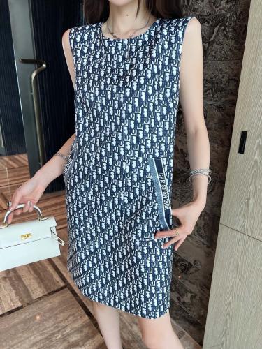 فستان كت كحلي موديل 1317