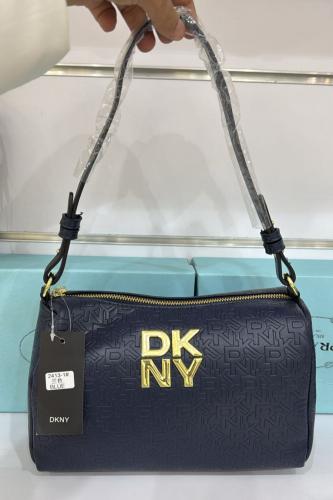 شنطة وسط كحلي 7007