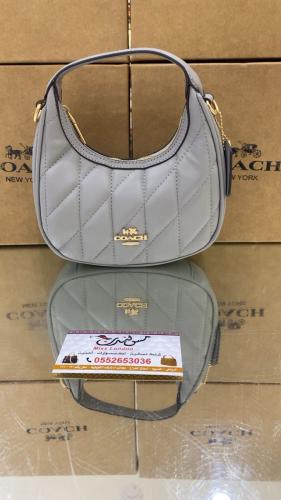 شنطة  صغيرة رمادي 8024