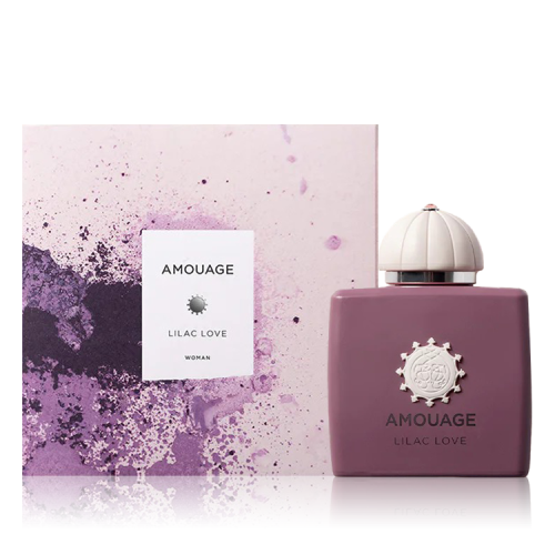 عطر امواج ليلك لوف النسائي او دو بارفيوم 100مل