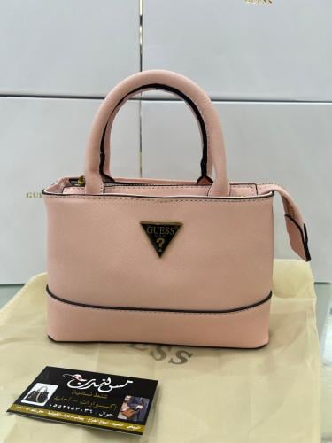 شنطة صغيرة وردي 6938