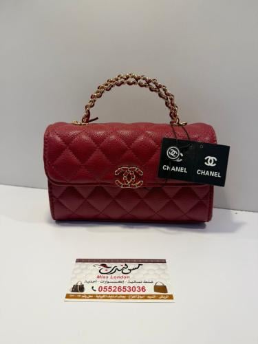 شنطة صغيرة احمر 16867