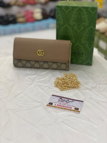 شنطة ميني بيج /كاكي 170109