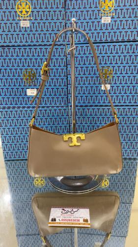 شنطة صغيرة كاكي 8038