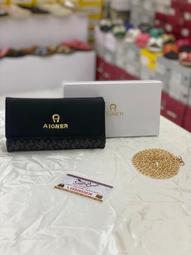 شنطة صغيرة اسود/رمادي 16913