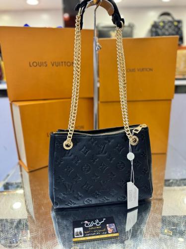 شنطة حجم صغير اسود 6909