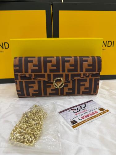 شنطة صغيرة بني 16892