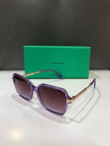 نظارة بينك /ذهبي 748