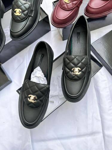 شوز اسود مطفي 8055