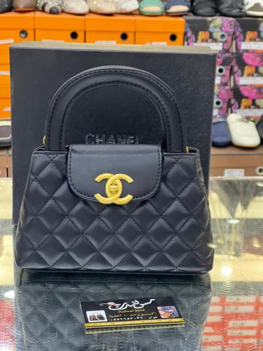 شنطة حجم صغير اسود 6897