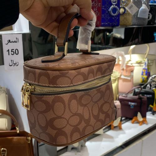 شنطة صغيرة بيج /بني 17054