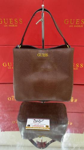 شنطة  وسط بني 8017