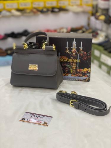 شنطة صغيرة رمادي 170210