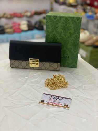 شنطة ميني بيج /اسود 170111