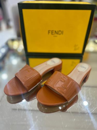 سليبر بني موديل 600