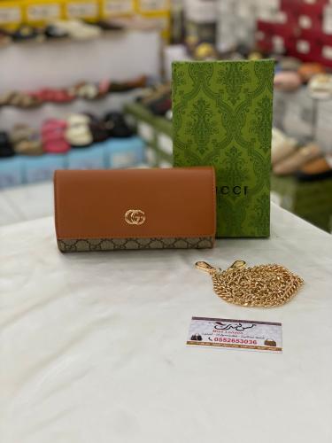 شنطة صغيرة بني 170179