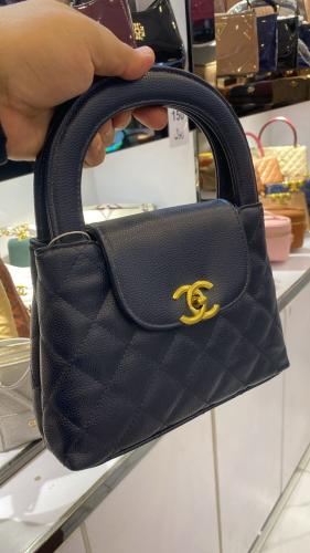 شنطة صغيرة كحلي 17055