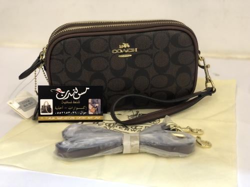 شنطة صغيرة كوفي/اسود 992