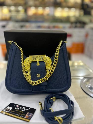 شنطة حجم صغير كحلي 1553