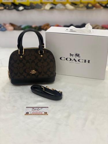 شنطة وسط اسود/بني 170236