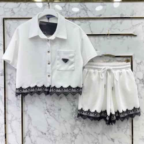 طقم قطعتين ابيض موديل 1292