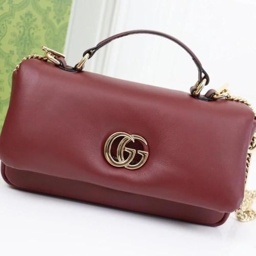 شنطة صغيرة عنابي 170203