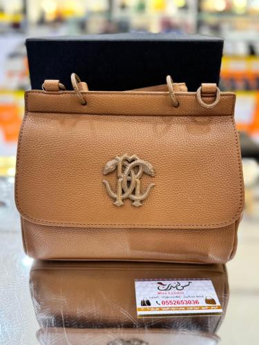 شنطة وسط بني 7039