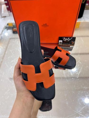 سليبر اورنج / اسود موديل 594