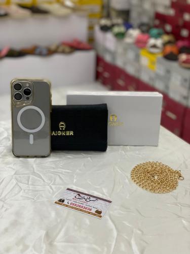 شنطة صغيرة اسود 16912