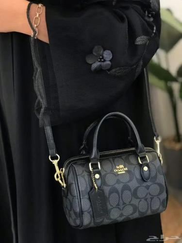 شنطة صغيرة اسود 7085