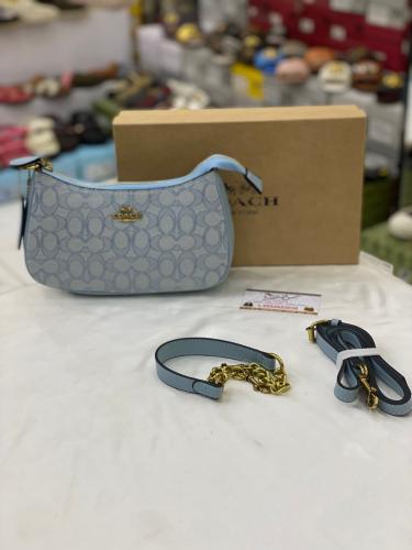 شنطة صغيرة سماوي 170191