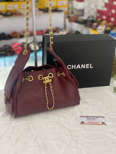 شنطة وسط عنابي 170226