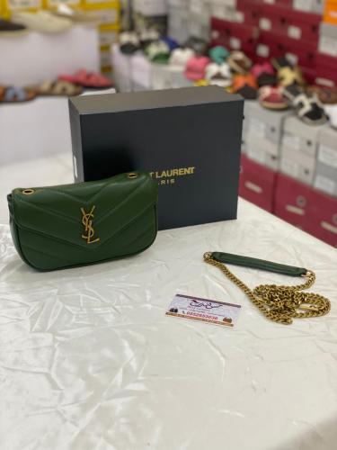 شنطة صغيرة اخضر 16919