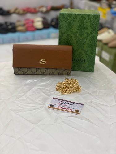 شنطة ميني بيج /بني 170110