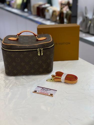 شنطة وسط بني /بيج 170144