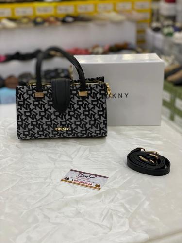 شنطة وسط اسود/رصاصي 170232