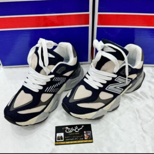 شوز ابيض /كحلي غامق 16806